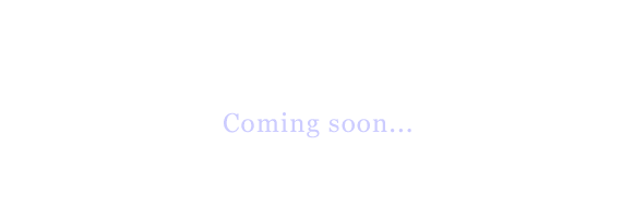 Coming soon